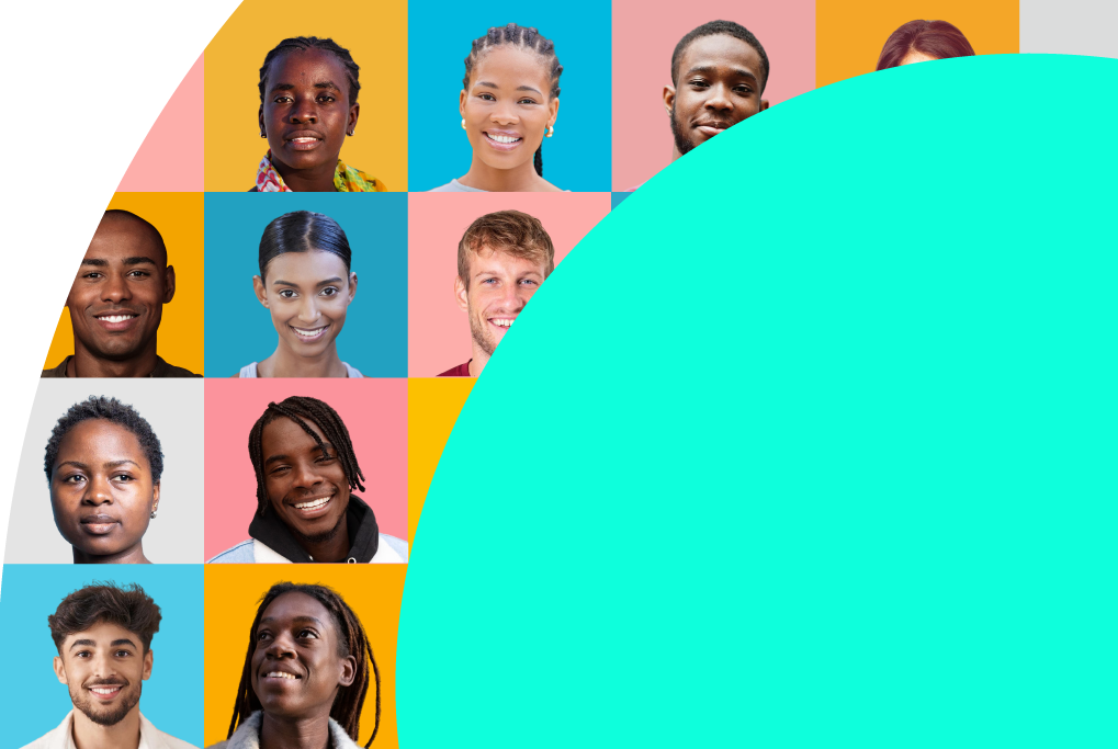 Diverse research respondents